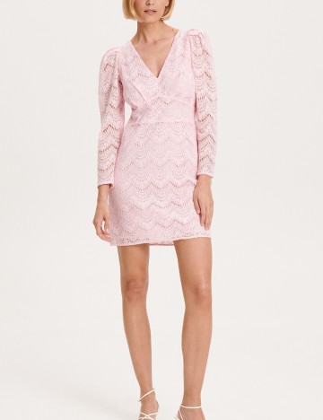 Rochie mini RESERVED, roz