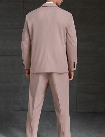 Costum Shein MANFINITY, roz