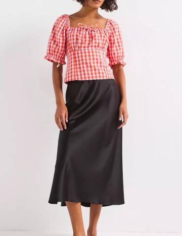 Cămașă cu m&acirc;necă scurtă Vero Moda, mix culori