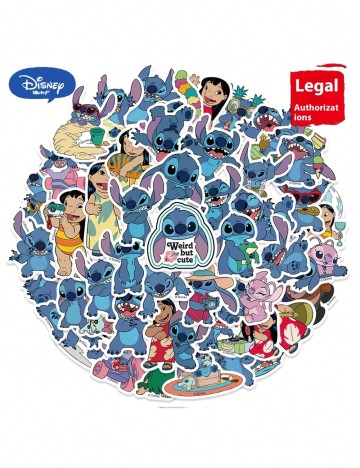 Set stickere Shein, mix culori