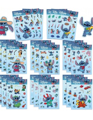 Set stickere Shein, mix culori