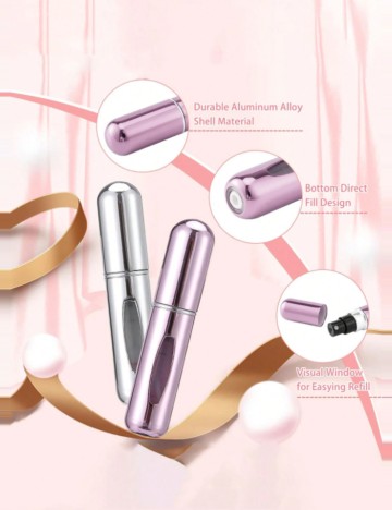 Set recipiente Shein, mix culori