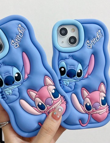 Husă Shein, albastru