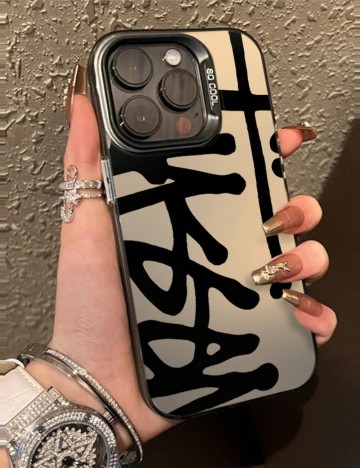 Husă Shein, mix culori