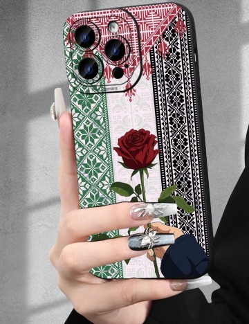 Husă Shein, mix culori