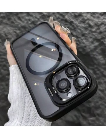 Husă iPhone Shein, transparent