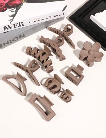 Set Clame Shein, maro