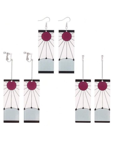 Cercei Shein, mix culori