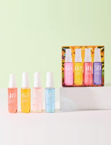Set spray-uri de corp Shein, mix culori