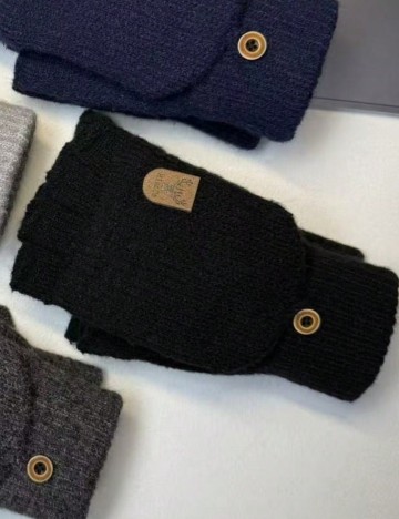 Mănuși Shein, negru