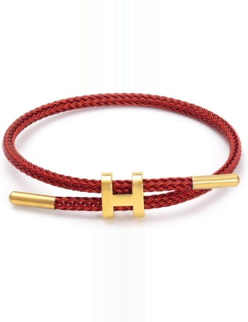 Brățară Shein, roșu