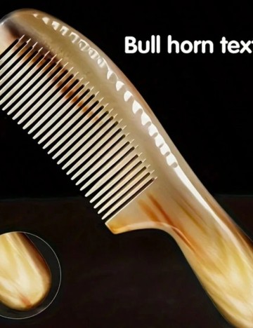 Pieptăn Shein, maro