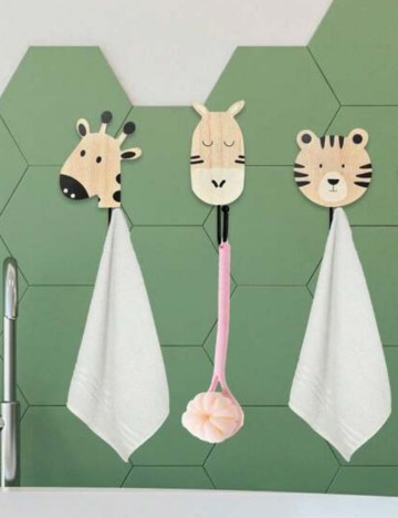 Set cuiere Shein, bej