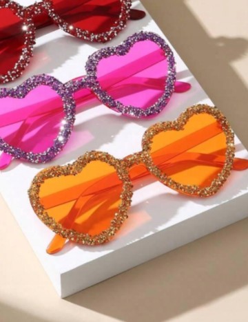 Ochelari de soare Shein, portocaliu