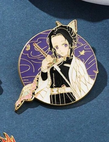 Broșă Shein, mix culori