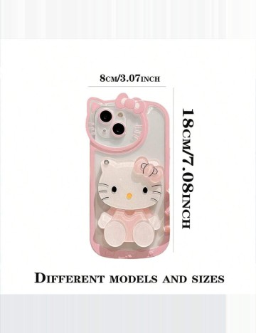 Husa Iphone Shein, roz