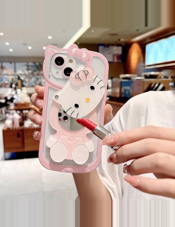 Husa Iphone Shein, roz