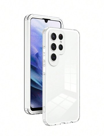 Husă Shein, transparent