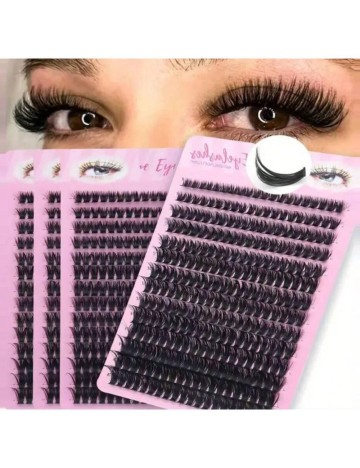 Set gene smocuri Shein, negru