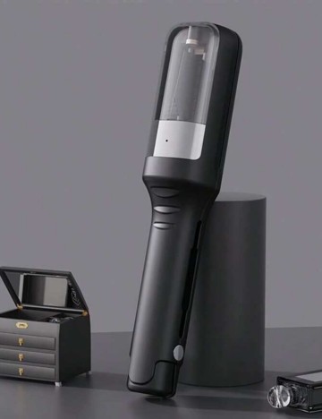 Trimmer pentru v&acirc;rfuri despicate Shein, negru