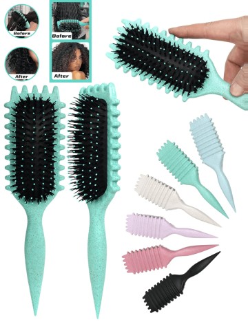 Perie de păr Shein, negru