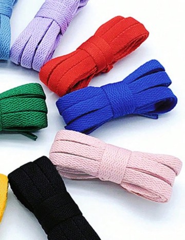 Șireturi Shein, albastru închis