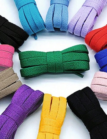 Șireturi Shein, verde