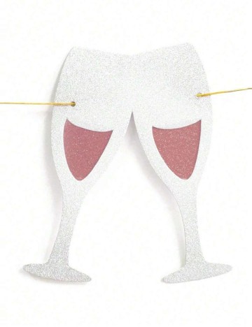 Set accesorii decorative Shein, mix culori