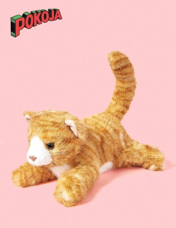 Jucărie de pluș Shein, portocaliu