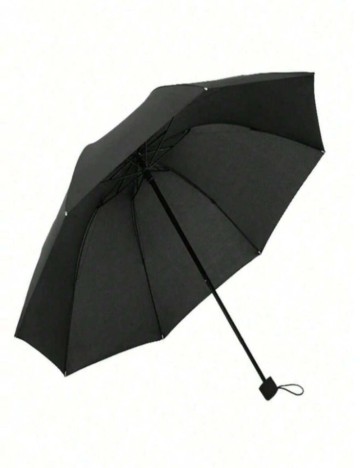 Umbrelă Shein, negru