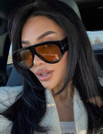 Ochelari de soare Shein, mix culori