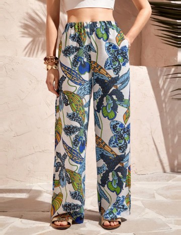 Pantaloni Shein, mix culori