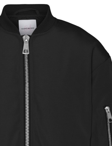 Jachetă Vero Moda, negru