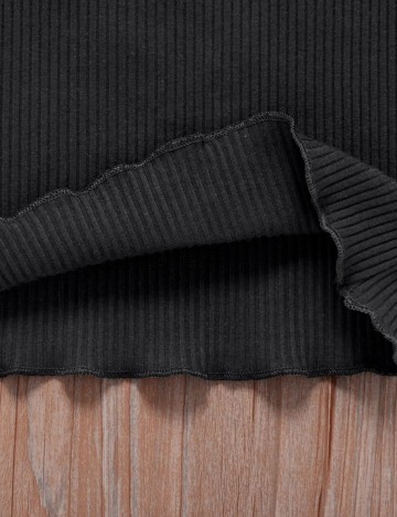 Bluze de trening Shein, negru