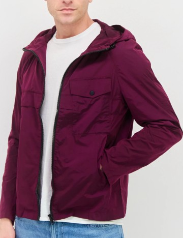 Jachetă Selected, vișiniu