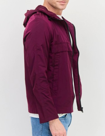 Jachetă Selected, vișiniu