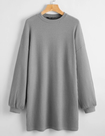 Rochie mini Shein, gri