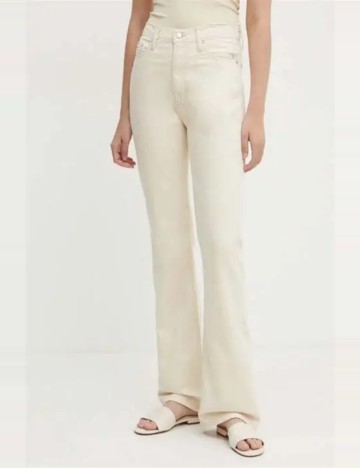Jeans Calvin Klein, bej