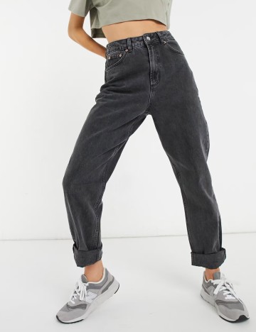 Jeans ASOS, gri
