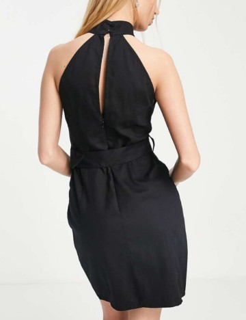Rochie mini ASOS, negru