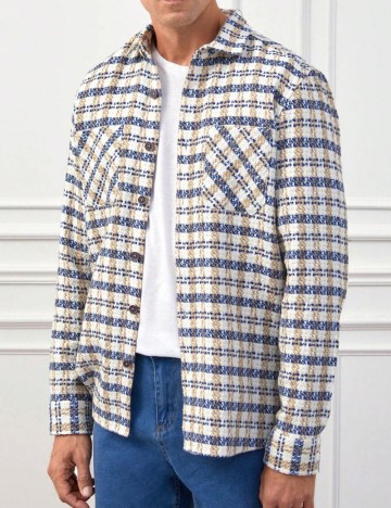 Jachetă Shein, mix culori