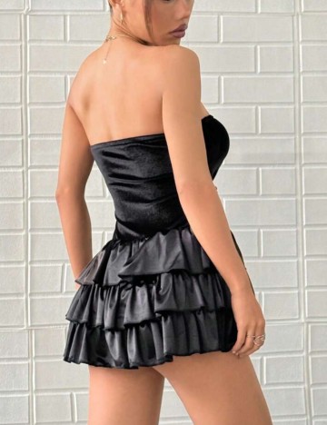 Rochie mini Shein, negru