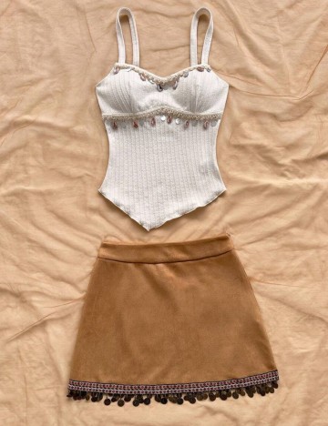 Compleu Shein, mix culori