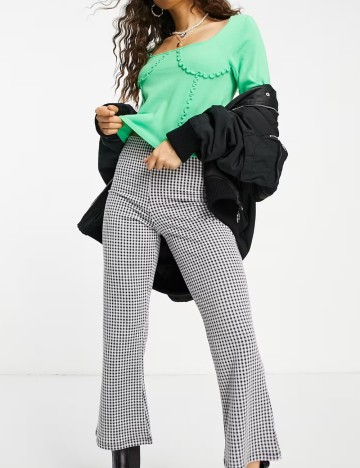 Pulover ASOS, verde