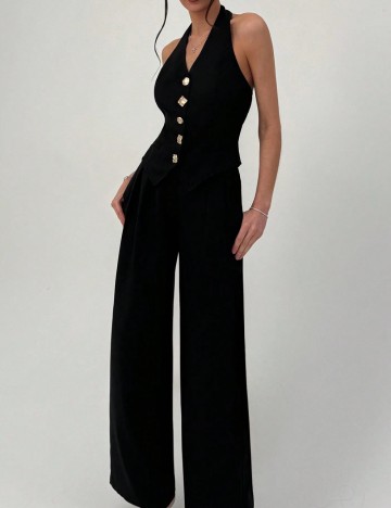 Compleu Shein, negru