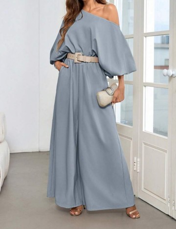 Compleu Shein, albastru