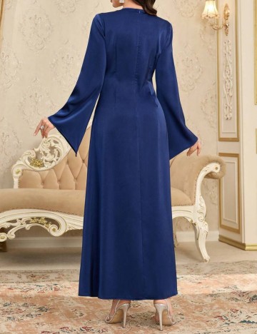 Rochie maxi Shein, albastru