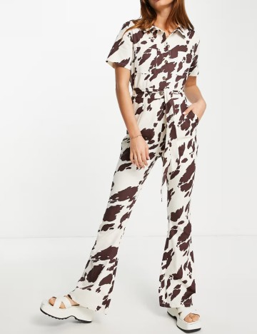 Salopetă ASOS, mix culori