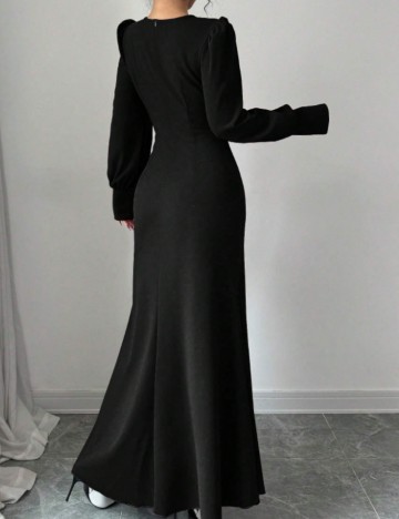 Rochie maxi Shein, negru