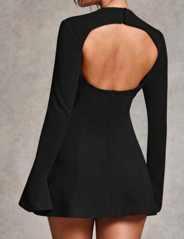 Rochie mini Shein, negru